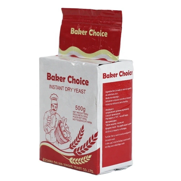 low sugar dry yeast